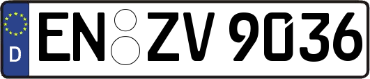 EN-ZV9036