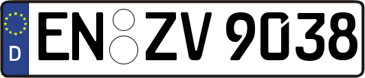 EN-ZV9038