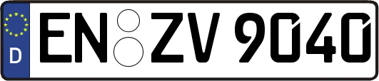 EN-ZV9040