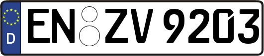 EN-ZV9203