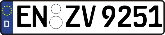 EN-ZV9251