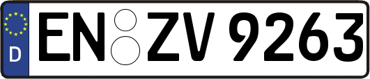 EN-ZV9263