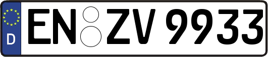 EN-ZV9933