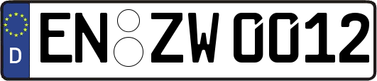 EN-ZW0012