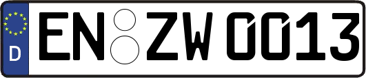 EN-ZW0013