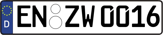 EN-ZW0016