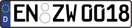 EN-ZW0018