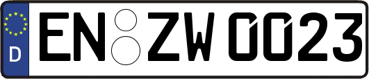 EN-ZW0023