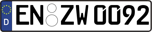 EN-ZW0092