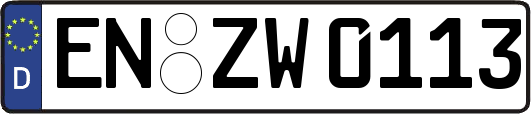 EN-ZW0113