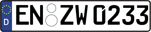 EN-ZW0233