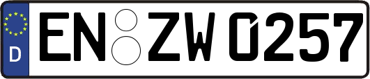 EN-ZW0257