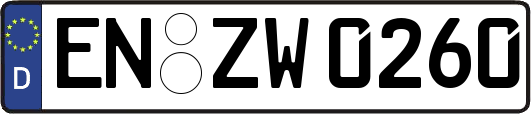 EN-ZW0260