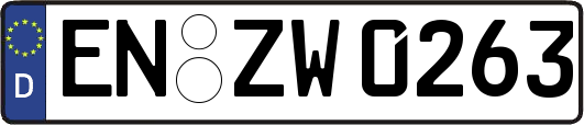 EN-ZW0263