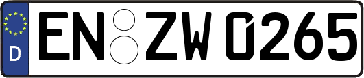 EN-ZW0265