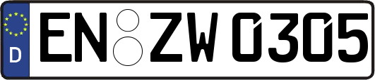 EN-ZW0305