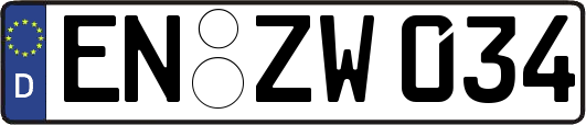 EN-ZW034