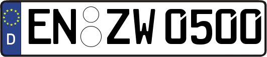 EN-ZW0500