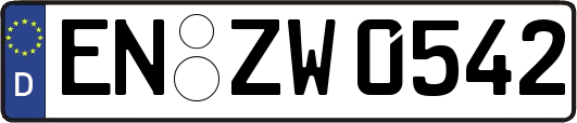 EN-ZW0542