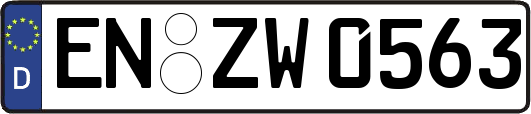 EN-ZW0563