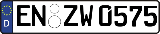 EN-ZW0575