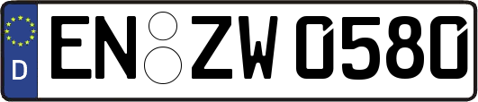 EN-ZW0580