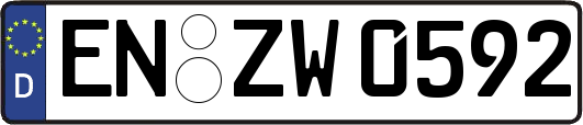 EN-ZW0592