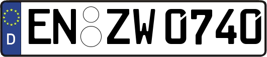 EN-ZW0740