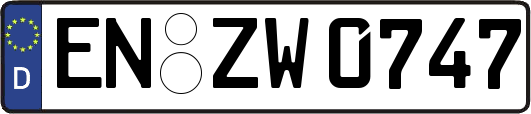 EN-ZW0747