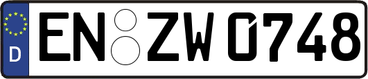 EN-ZW0748