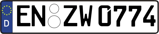 EN-ZW0774