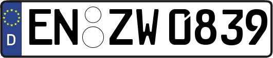 EN-ZW0839