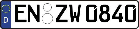 EN-ZW0840