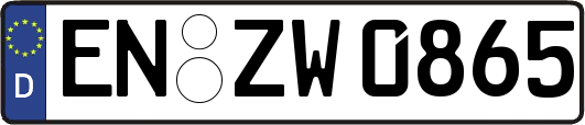 EN-ZW0865