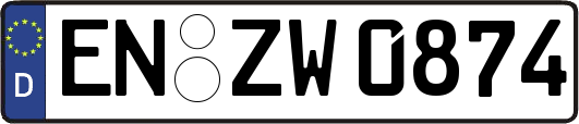 EN-ZW0874