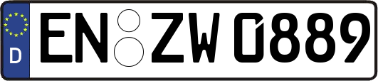 EN-ZW0889