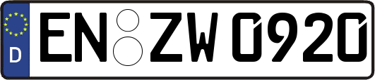 EN-ZW0920