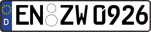 EN-ZW0926