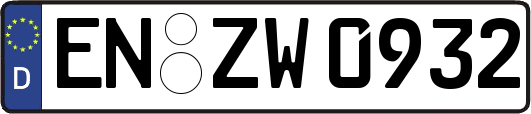 EN-ZW0932