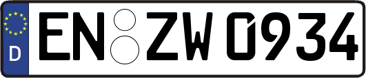 EN-ZW0934