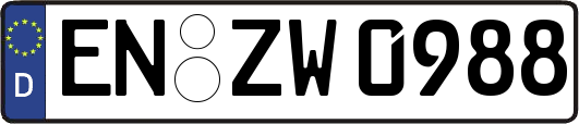 EN-ZW0988