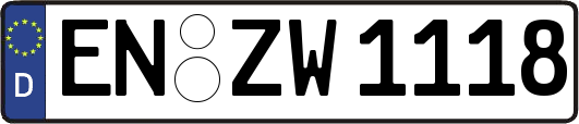 EN-ZW1118