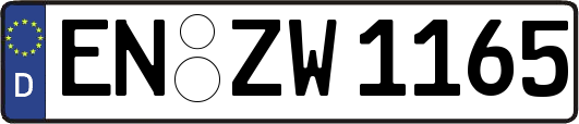 EN-ZW1165