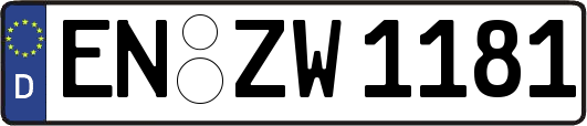 EN-ZW1181