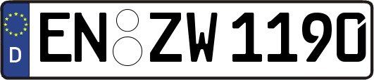 EN-ZW1190