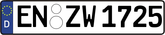 EN-ZW1725