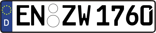 EN-ZW1760