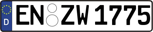 EN-ZW1775