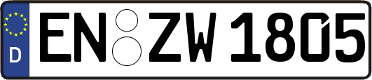 EN-ZW1805