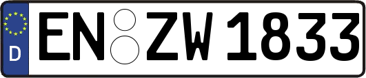 EN-ZW1833